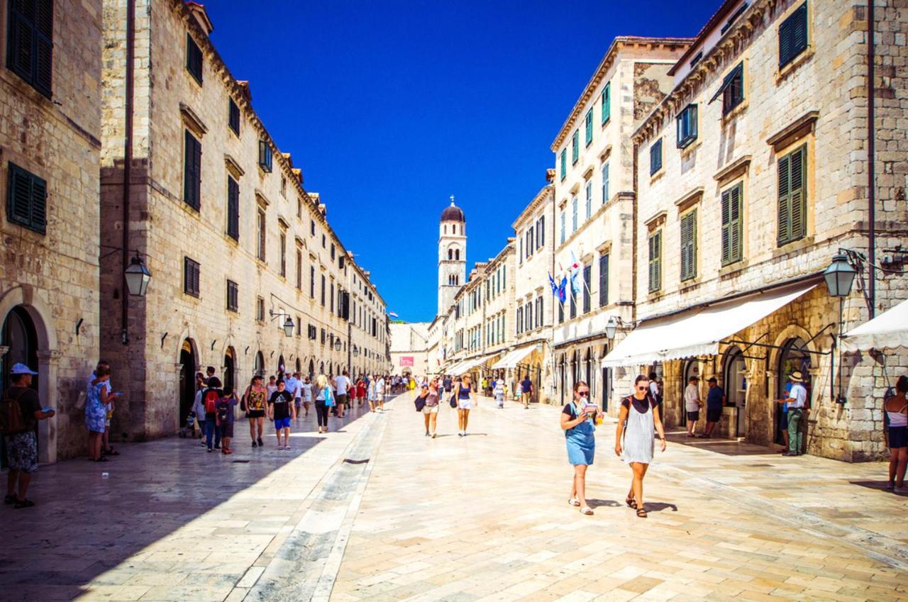 Apartment Time Old Town Dubrovník Exteriér fotografie